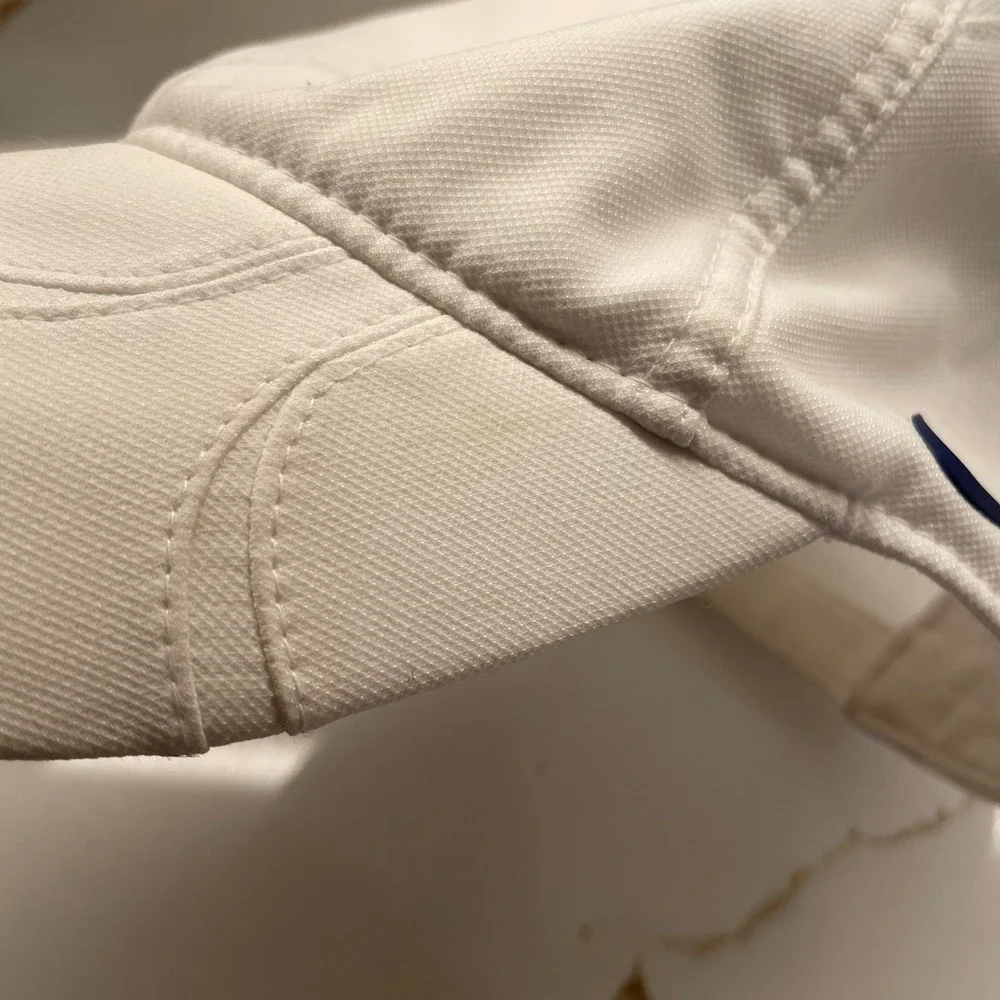 Nike‎ X NOCTA Drake OVO NRG Essentials Cap Strapback Hat White Golf Tennis